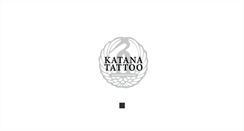 Desktop Screenshot of katanatattoo.com